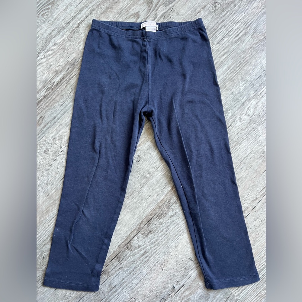 The Beaufort Bonnet Company Navy Mitzy Sue Leggings
